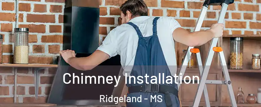  Chimney Installation Ridgeland - MS