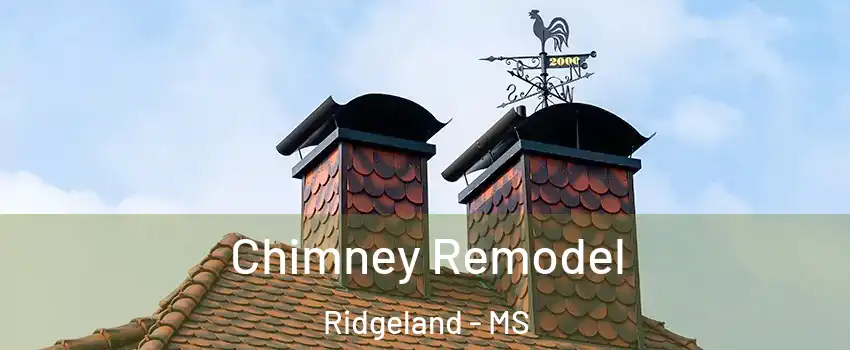  Chimney Remodel Ridgeland - MS