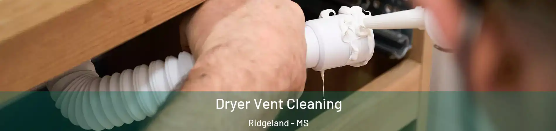  Dryer Vent Cleaning Ridgeland - MS