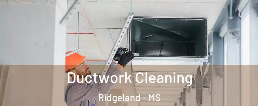  Ductwork Cleaning Ridgeland - MS