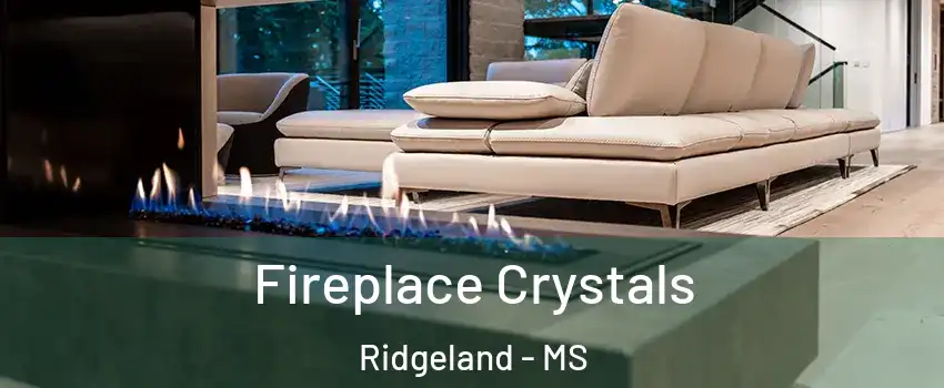  Fireplace Crystals Ridgeland - MS