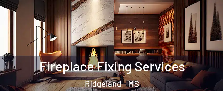  Fireplace Fixing Services Ridgeland - MS