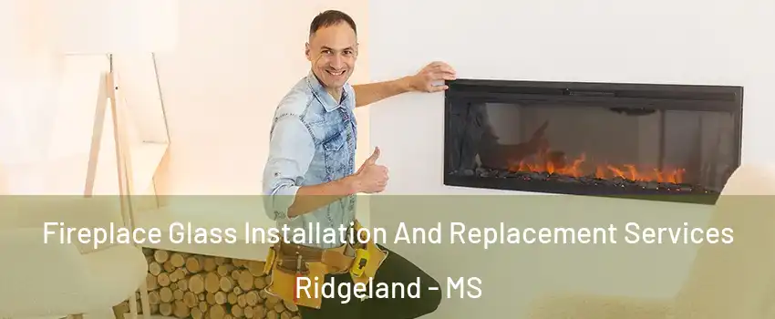  Fireplace Glass Installation And Replacement Services Ridgeland - MS