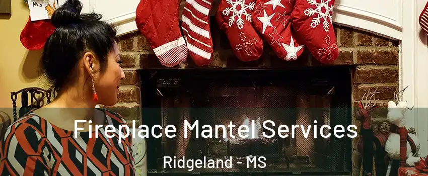  Fireplace Mantel Services Ridgeland - MS