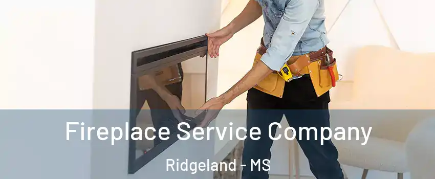 Fireplace Service Company Ridgeland - MS