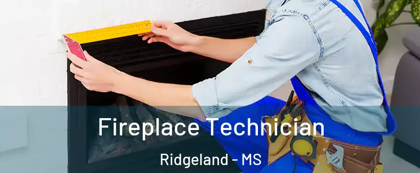 Fireplace Technician Ridgeland - MS