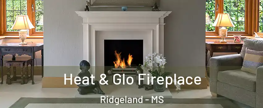  Heat & Glo Fireplace Ridgeland - MS