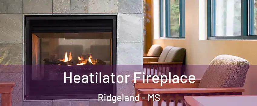  Heatilator Fireplace Ridgeland - MS