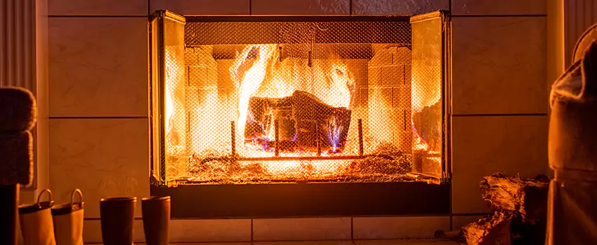 Astria Vent Free Gas Fireplaces Installation in Ridgeland, MS