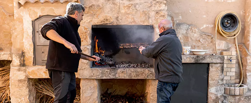 Damaged Brick Fireplace Replacements Services in Ridgeland, MS