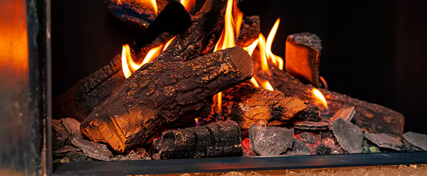 Chimney Fireplace Ash Dump Cleaning in Ridgeland, MS
