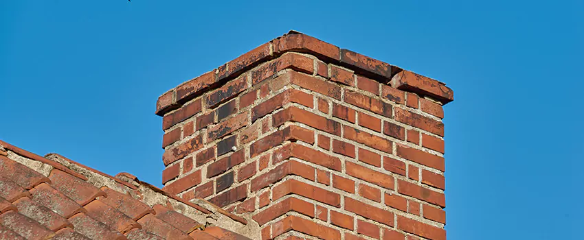 Clean Blocked Chimney in Ridgeland, Mississippi