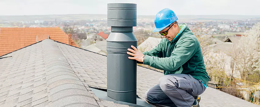 Chimney Chase Inspection Near Me in Ridgeland, Mississippi