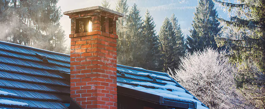 Chimney Crown Replacement in Ridgeland, Mississippi