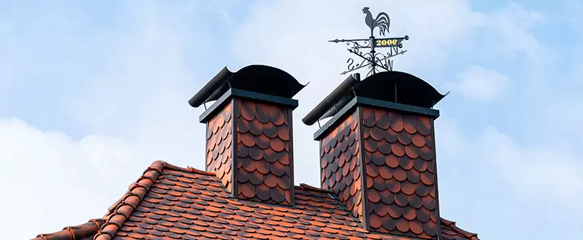 Old Chimney Restoration in Ridgeland, Mississippi