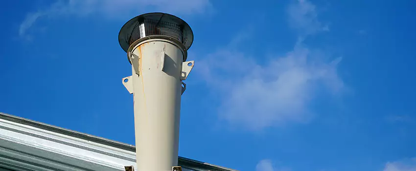 Chimney Spark Arrestor Requirements in Ridgeland, MS