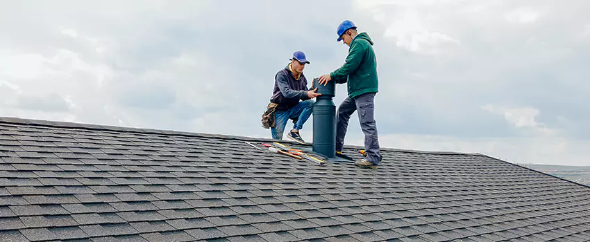 Chimney Sweep To Clear Creosote Buildup in Ridgeland, Mississippi