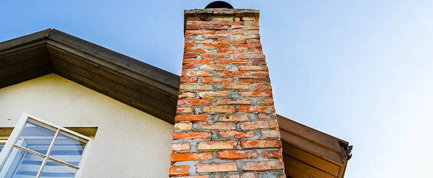 Chimney Mortar Replacement in Ridgeland, MS