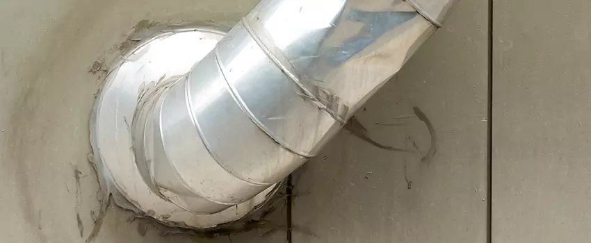 Broken Dryer Vent Replacement in Ridgeland, MS