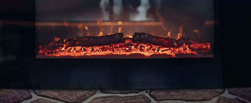 Outdoor Electric Fireplace Installation Solutions in Ridgeland, MS