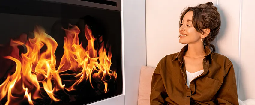 Electric Fireplace Logs Cost in Ridgeland, Mississippi