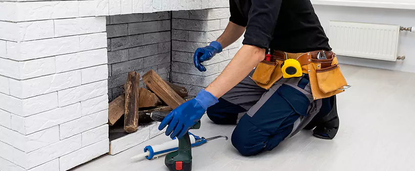 Fireplace Doors Cleaning in Ridgeland, Mississippi
