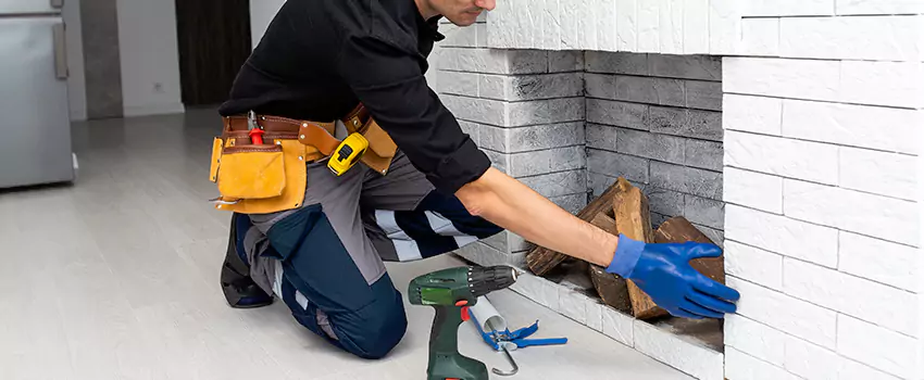 Ethanol Fireplace Installation Contractors in Ridgeland, Mississippi