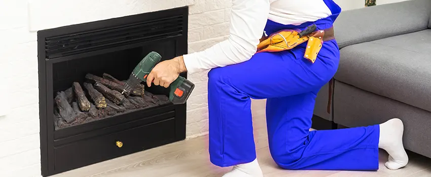 Fireplace Dampers Pivot Repair Services in Ridgeland, Mississippi
