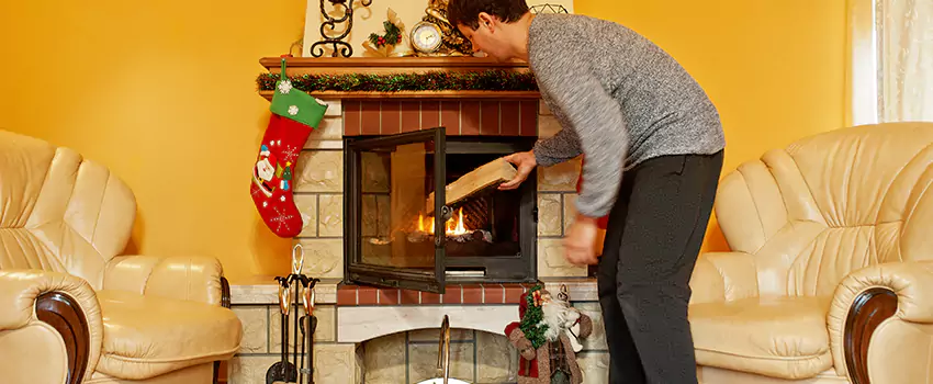 Marble Mantel Makeover Services for Fireplace in Ridgeland, MS