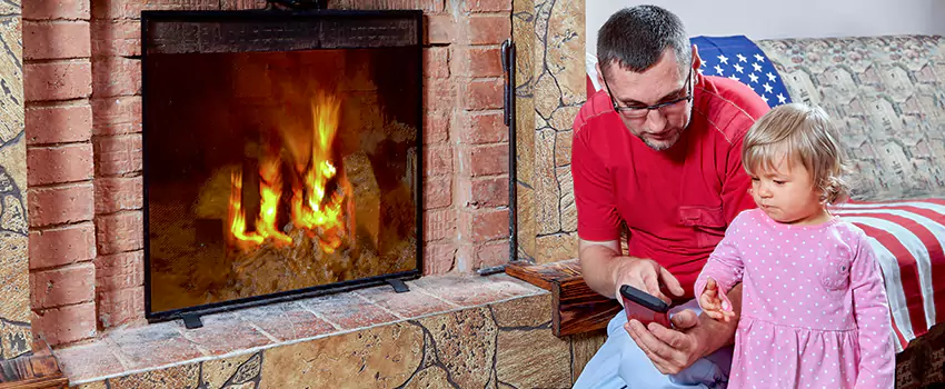 Wood-Burning Fireplace Refurbish & Restore Services in Ridgeland, MS