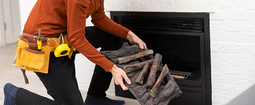Fireplace Interior Sweeping in Ridgeland, MS