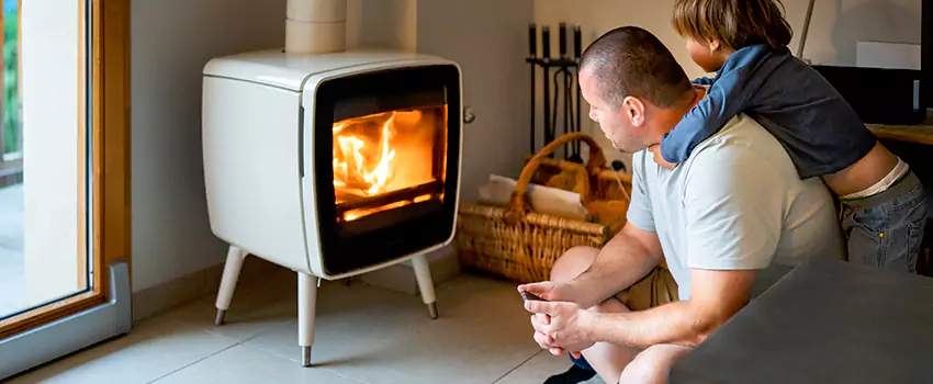 Fireplace Safety Inspection Technician in Ridgeland, Mississippi