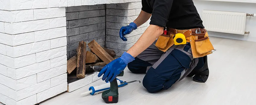 Fireplace Throat Lintel Repair Services in Ridgeland, MS