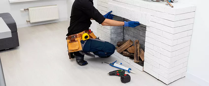 Cleaning Direct Vent Fireplace in Ridgeland, MS