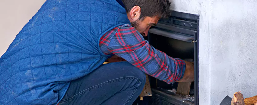 Fix Non-Working Prefabricated Fireplace in Ridgeland, MS