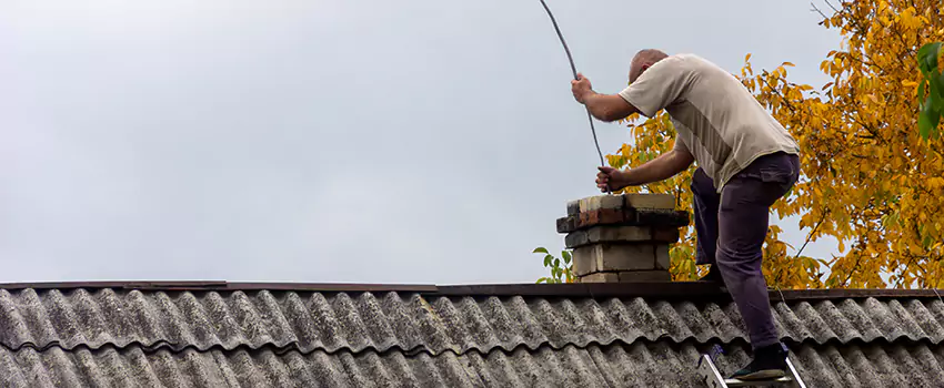 Chimney Flue Cleaning in Ridgeland, MS