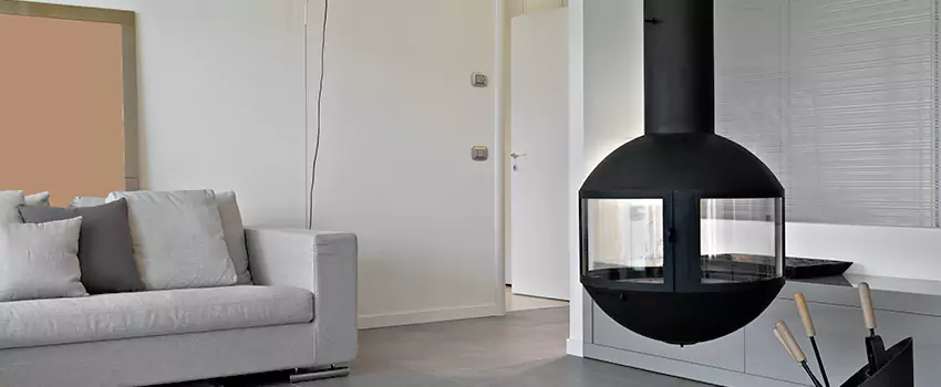 Hanging & Suspended Fireplaces Designer in Ridgeland, Mississippi