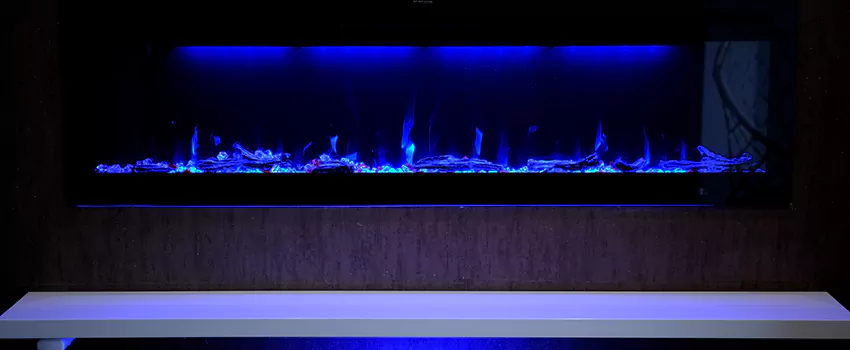 Benefits of Multi-Color Fireplace Installation in Ridgeland, MS