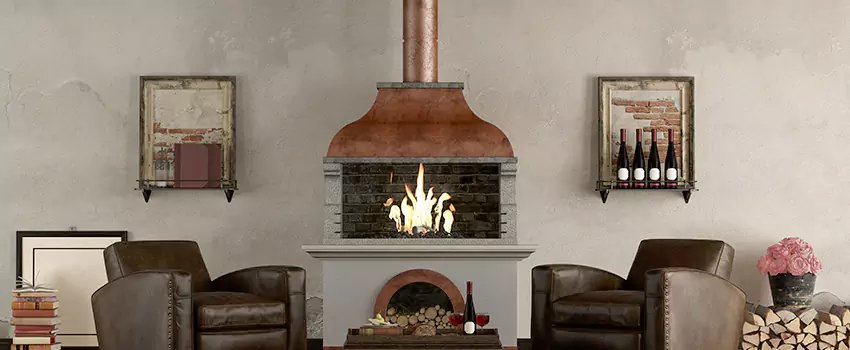Benefits of Pacific Energy Fireplace in Ridgeland, Mississippi