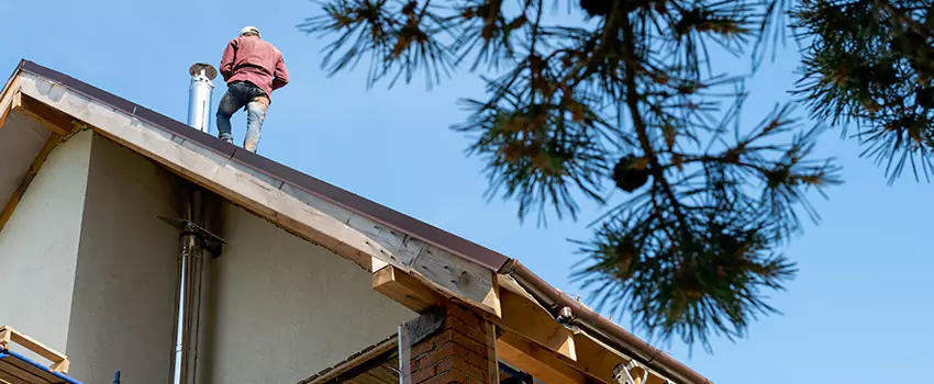 Prefab Chimney Flue Installation in Ridgeland, MS