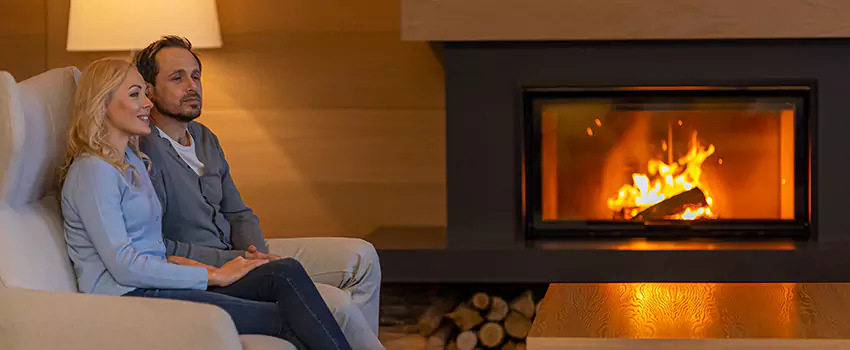 Ravelli Group Convection Fireplaces Installation in Ridgeland, Mississippi