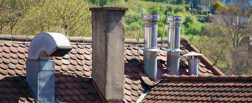 Residential Chimney Flashing Repair Services in Ridgeland, MS