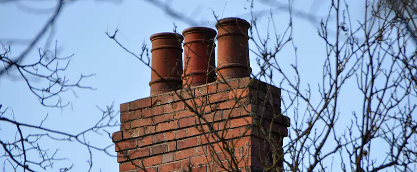 Chimney Crown Installation For Brick Chimney in Ridgeland, Mississippi