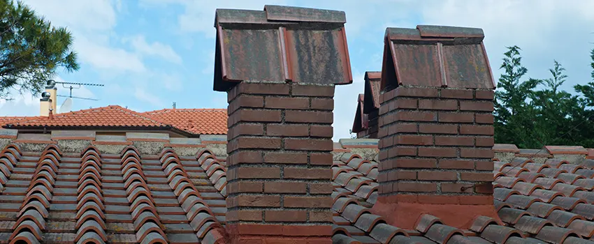 Chimney Vent Damper Repair Services in Ridgeland, Mississippi