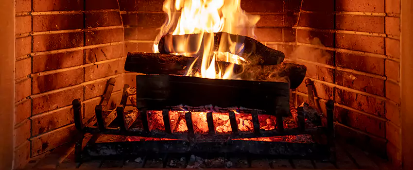 Chimney Ash Dump Cover Repair Services in Ridgeland, MS