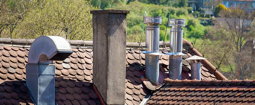Commercial Chimney Blockage Removal in Ridgeland, Mississippi