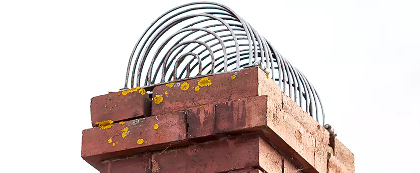 Chimney Crown Problems in Ridgeland, Mississippi