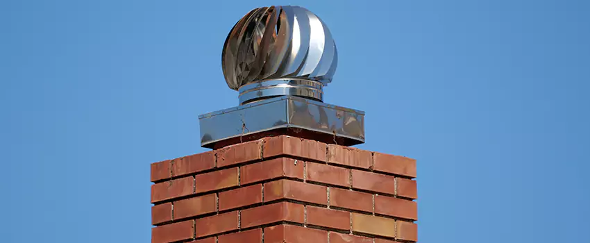 Chimney Damper Hinge Repair in Ridgeland, MS