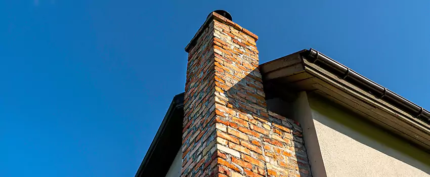 Masonry Chimney Flashing Repair in Ridgeland, Mississippi