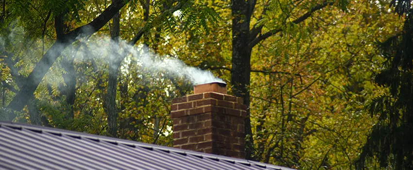 Gas Chimney Odor Removal in Ridgeland, Mississippi
